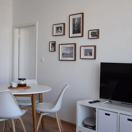 Apartment Discovery Pressburg