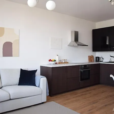 Apartment Discovery