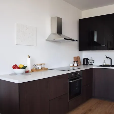Discovery Apartment